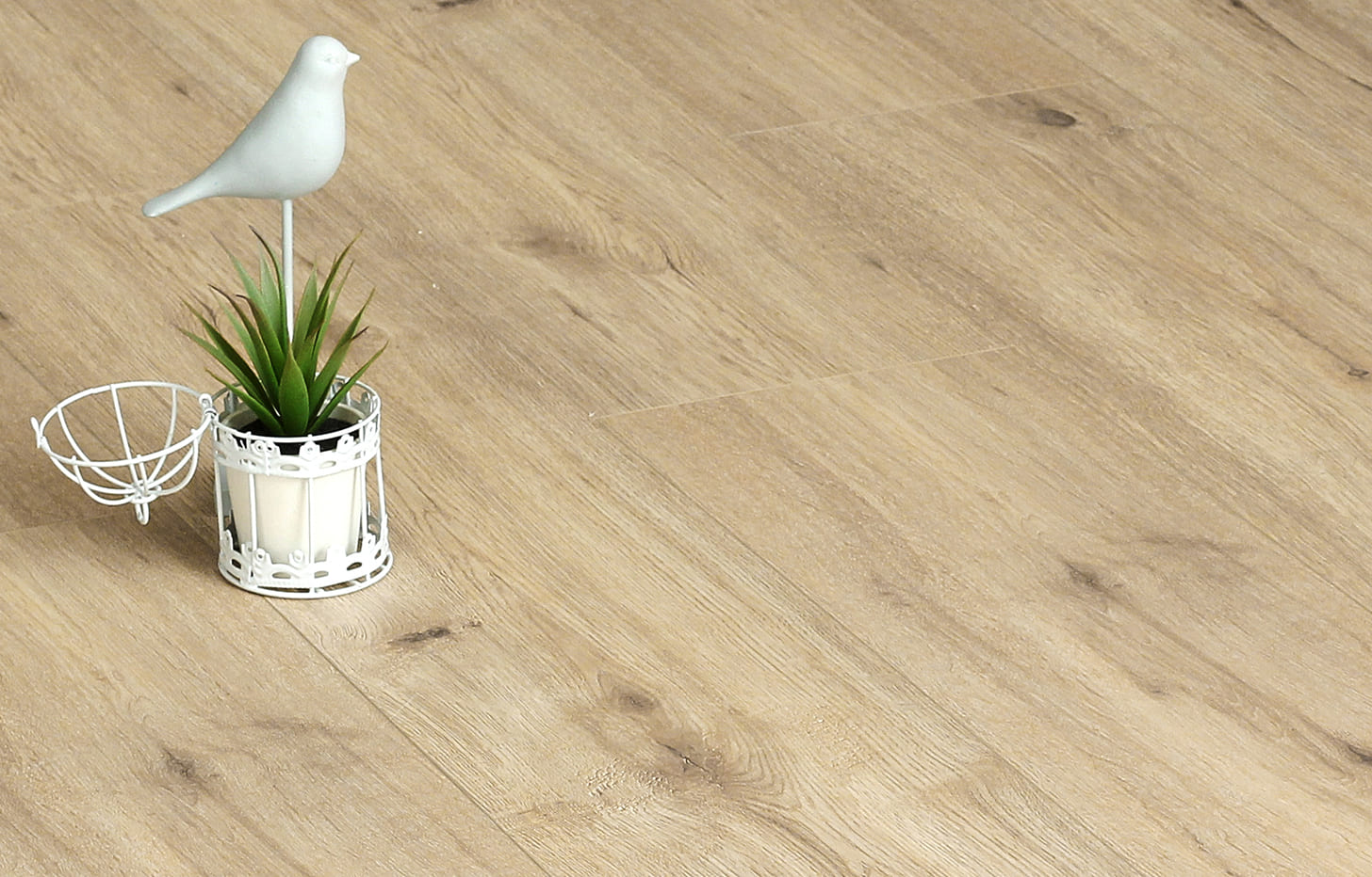 Ламинат MSPC Дуб Морской песок