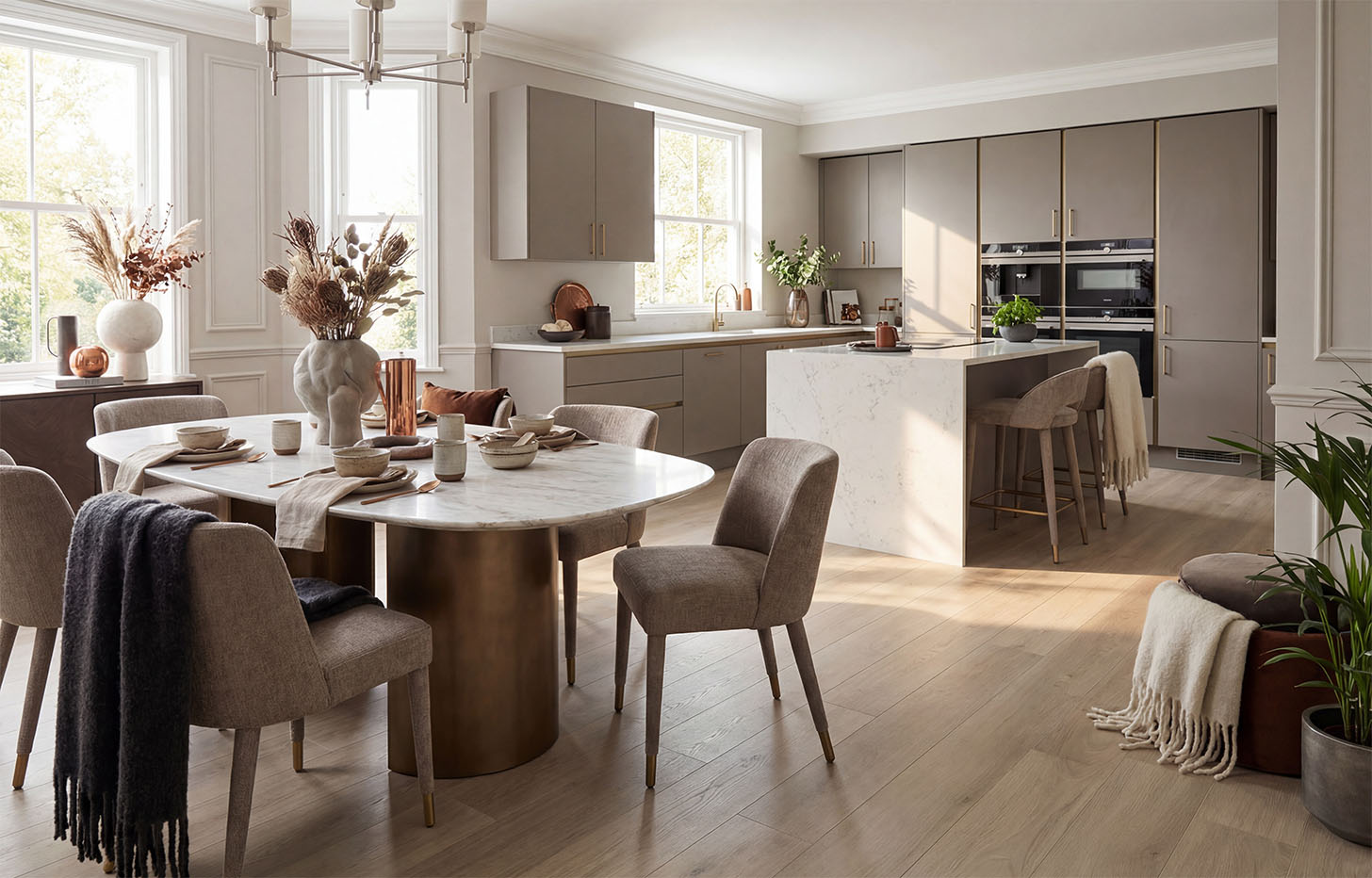 Ламинат Дуб Райдер  фото 3