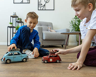 Ламинат MSPC Дуб Пралине