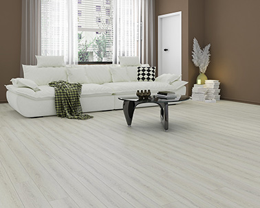 Ламинат Дуб Утренняя Роса фото 5