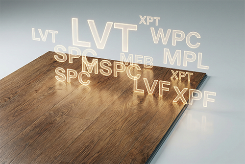 Аналоги (дженерики) MSPC ламината Stone Floor